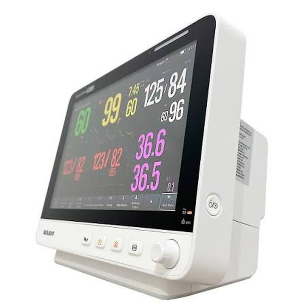 Monitor Multiparamétrico