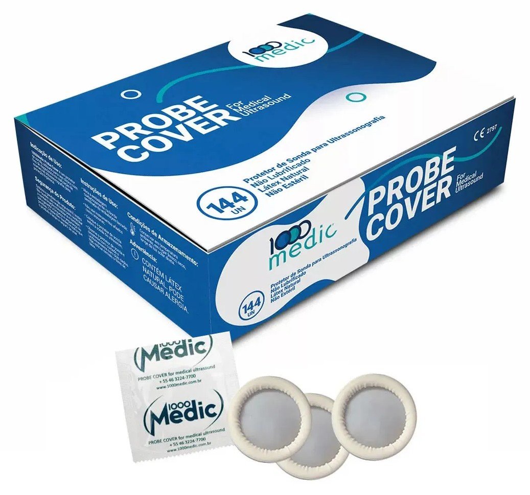 Protetor de sonda para ultrassom