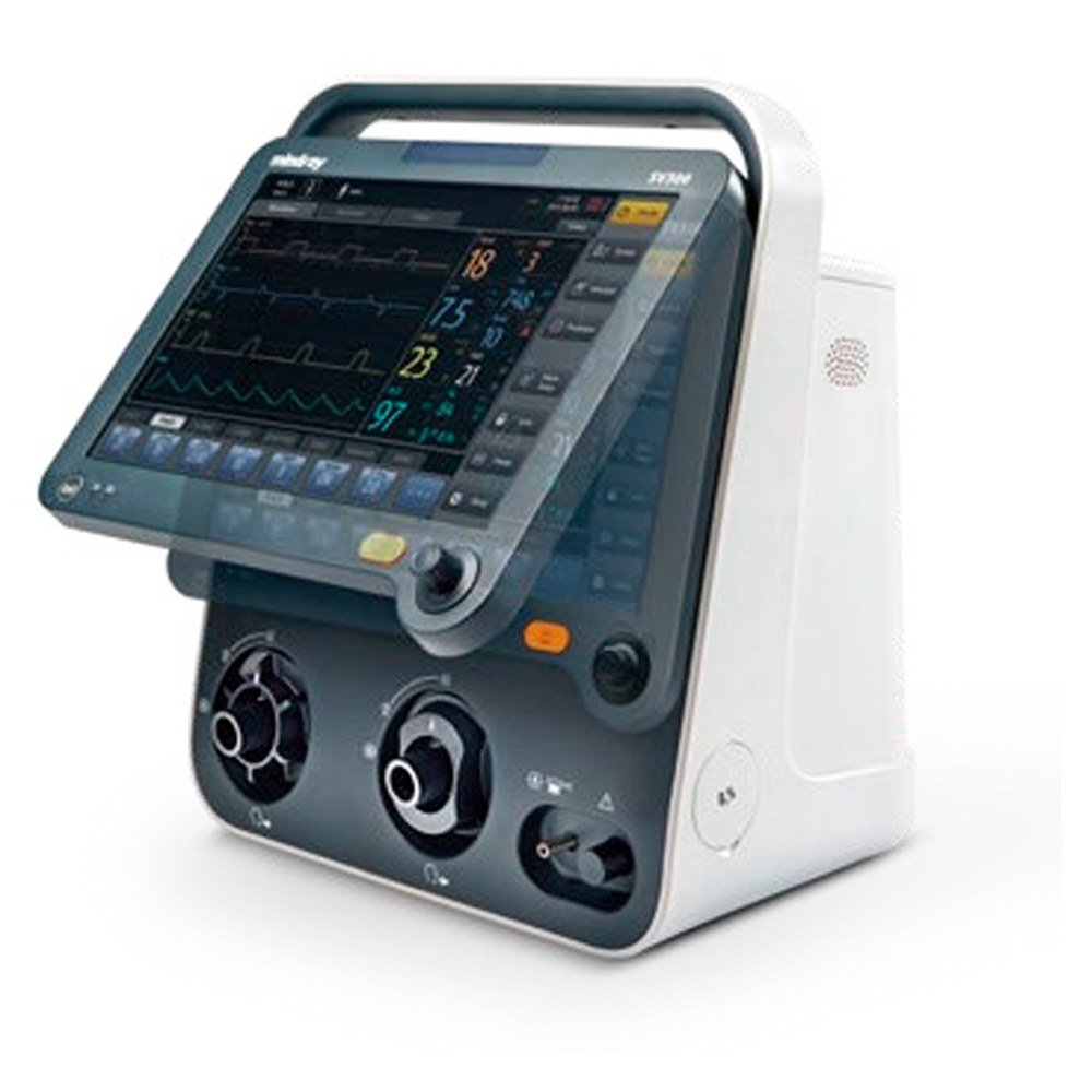 Ventilador Pulmonar